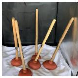 5" Plungers