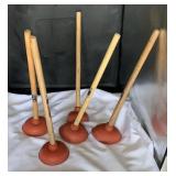 5" Plungers