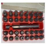33pc Security Bit Set