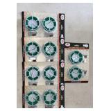 2pc Twist Tie with Cutter