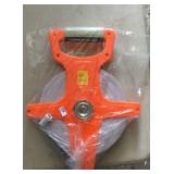 200ft Fiberglass Tape Measure