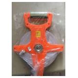 200ft Fiberglass Tape Measure