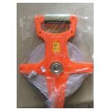 200ft Fiberglass Tape Measure