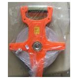 200ft Fiberglass Tape Measure