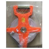 200ft Fiberglass Tape Measure