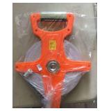 200ft Fiberglass Tape Measure