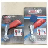 Bonnet Cleaning Tool