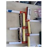 2 Inch Squeegee & Spray Bottle