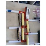 2 Inch Squeegee & Spray Bottle