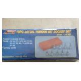 10pc 3/8" Drive Torque Bit Socket Set