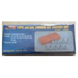 10pc 3/8" Drive Torque Bit Socket Set