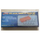 10pc 3/8" Drive Torque Bit Socket Set