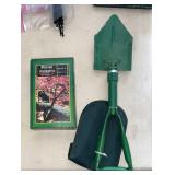 Folding Army Shovel
