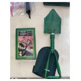 Folding Army Shovel