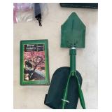 Folding Army Shovel