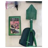 Folding Army Shovel