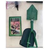 Folding Army Shovel