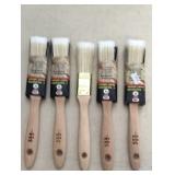 1 Inch Polyster Paint Brush