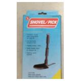 Shovel Pick