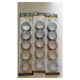 Pack of PVC Tape