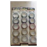 Pack of PVC Tape
