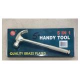 5 in 1 Handy Tool