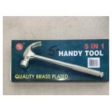 5 in 1 Handy Tool