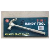 5 in 1 Handy Tool