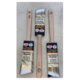 1 1/2" Polyster Paint Brush