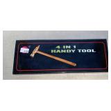 4 in 1 Handy Tool