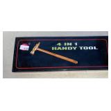 4 in 1 Handy Tool