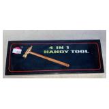 4 in 1 Handy Tool