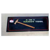 4 in 1 Handy Tool