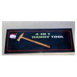 4 in 1 Handy Tool