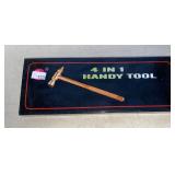 4 in 1 Handy Tool