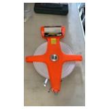 302 Ft Fiberglass Tape Measure