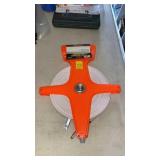 305 Ft Fiberglass Tape Measure