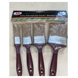 4pc Paint Brush Set