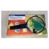 Deluxe Magnifier 10mm