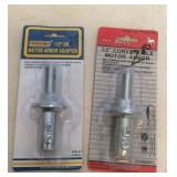 Motor Arbor Adaptor