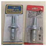 Motor Arbor Adaptor