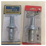 Motor Arbor Adaptor