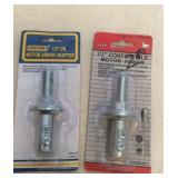 Motor Arbor Adaptor