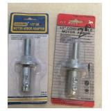 Motor Arbor Adaptor