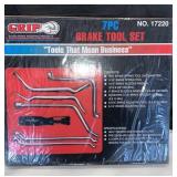 7pc Brake Tool Set