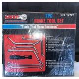 7pc Brake Tool Set