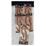 3pc Bicycle Hook Kit