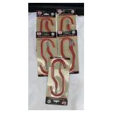 3pc Bicycle Hook Kit