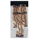 3pc Bicycle Hook Kit