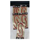 3pc Bicycle Hook Kit